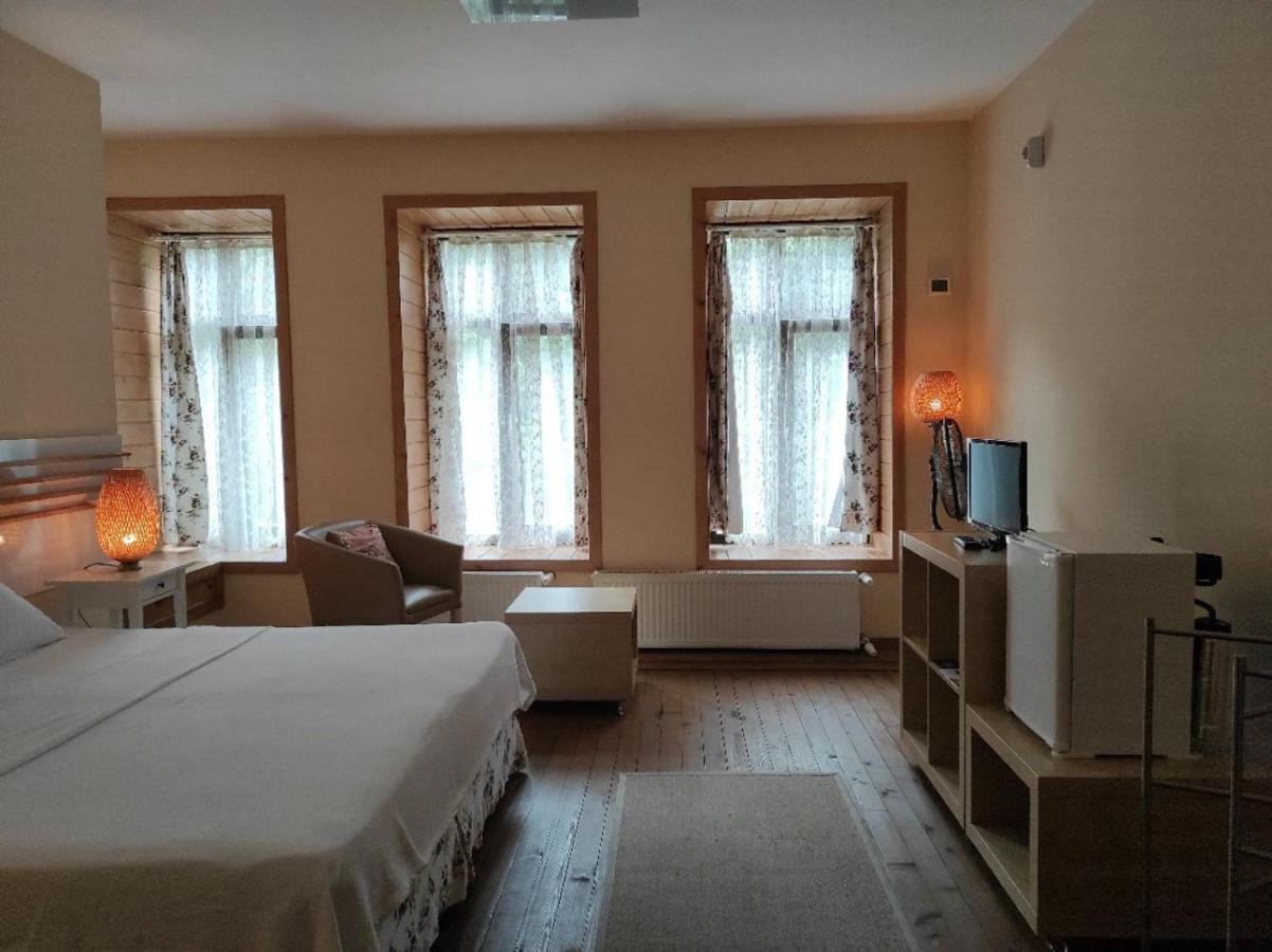 Camlihemsin Tasmektep Hotel エクステリア 写真
