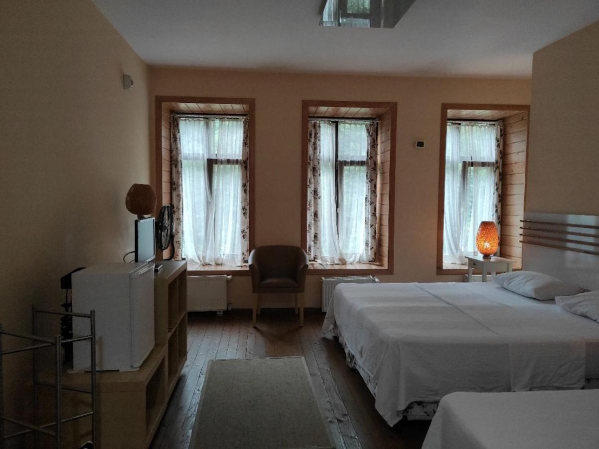 Camlihemsin Tasmektep Hotel エクステリア 写真