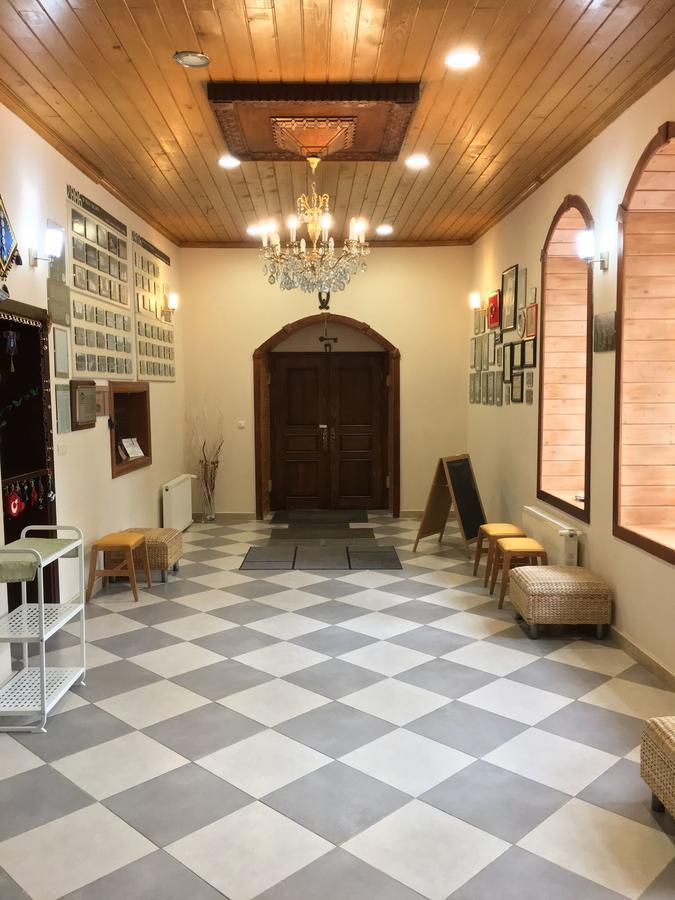 Camlihemsin Tasmektep Hotel エクステリア 写真