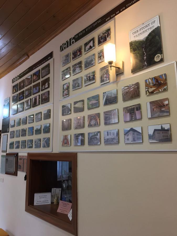 Camlihemsin Tasmektep Hotel エクステリア 写真