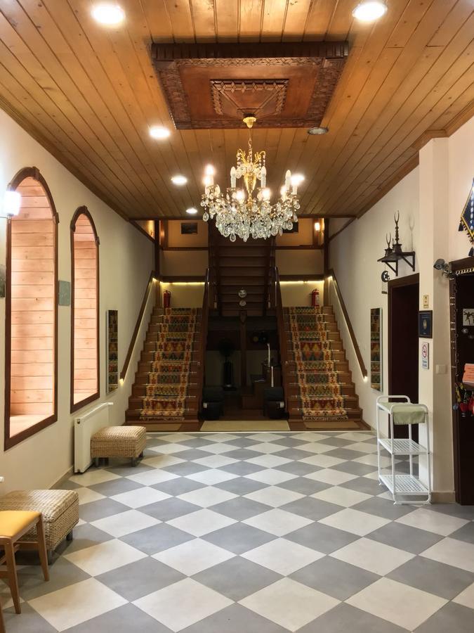 Camlihemsin Tasmektep Hotel エクステリア 写真